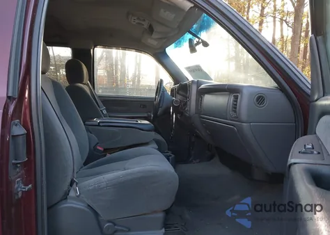 2003 Chevrolet Silverado 1500 Ls from USA, damaged, VIN 2GCEC19T731137235